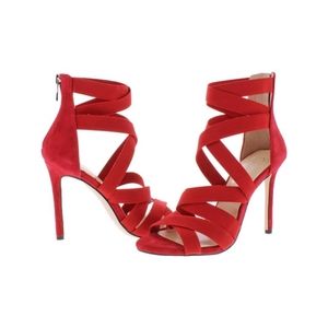 BRAND NEW Jessica Simpson Womens Jyra Strappy Heels